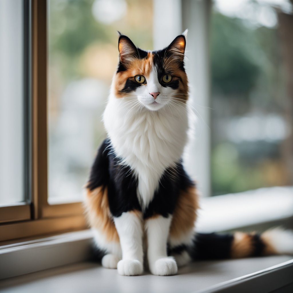 Calico Cat